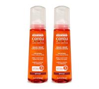 Cantu Natural Hair Wave Whip Curling Mousse 8.4oz by Cantu