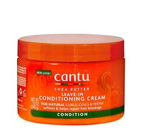 Shea Butter Acondicionador sin aclarado Leave-In Conditioning Cream 340 gr