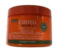 Cantu para Cabello Natural sin-Enjuague Acondicionador Crema 341ml/340g