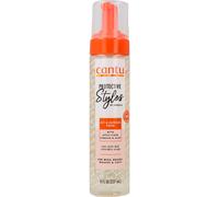 Cantu Protective Style Setting Foam Hair Mousse 237 ml