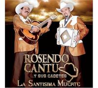 Cantu, Rosendo - Santisima Muerte