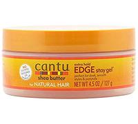 Cantu S/B Nat. Edge Stay Gel (Big) 4.5 Oz.