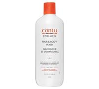 Cantu Gel nutritivo 2 en 1 para el cabello y el cuerpo de los hombres 400mL