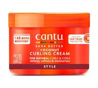 Cantu Shea Butter Coconut Curling Cream, 12 Ounce by Cantu