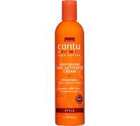 Cantu Shea Butter Crema capilar hidratante activadora de rizos 355mL