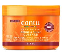 Cantu Shea Butter Crema de Definición y Brillo Rizos 340 gr