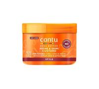 Cantu For Natural Hair Define & Shine Custard 340g