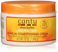 Cantu Shea Butter for Natural Hair Leave in Conditioner Repair Cream 12 Oz by Cantu