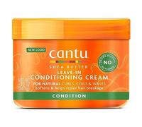 Cantu Natural Leave-In Conditioning Cream 340g