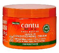 Shea Butter Acondicionador sin aclarado Leave-In Conditioning Cream 340 gr