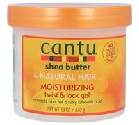 Cantu Shea Butter For Natural Hair Moisturizing Twist & gel 370 g