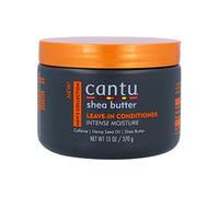 Cantu Men's Collection Shea Butter Leave-In Conditioner 370g