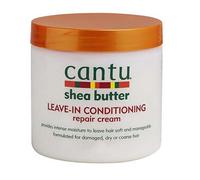 Shea Butter Acondicionador sin aclarado Leave-In Conditioning Repair Cream 453 gr