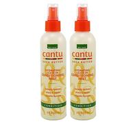 Cantu Spray Hidratante Manteca de Karité para Cabello Rizado - 237 ml