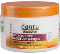 Cantu Shea Butter Mascarilla capilar hidratante protectora del color 340g