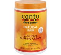 Cantu Shea Butter Natural Hair Coconut Curling Crema 709g