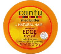 Cantu Shea Butter Natural Hair Edge Stay Gel 64g