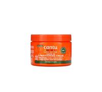 Cantu Shea Butter Natural Hair Leave In Acondicionador Cream 340g