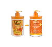 CANTU SHEA Champ? Crema Limpiadora Sin Sulfatos 709g