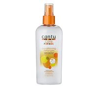 Cantu Spray de Acondicionamiento para Niños, 177 ml, con Manteca de Karité, Aceite de Coco y Miel