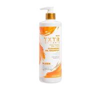 Cantu Txtr Sl ceite Limpiador Champú Teñidos + Rizados 473ml