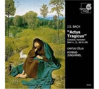 Cantus Coelln - Actus Tragicus Bwv 4/12/106/196