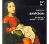 Cantus Cölln (ensemble) - Cantates sacrées