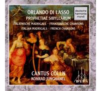 Cantus Coelln - It.Madrigale [Import]