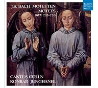 Cantus Colln - Bach Motets