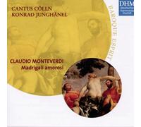 Cantus Colln - Madrigali Amorosi