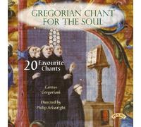 Cantus Gregorian - Gregorian Chant for the Soul