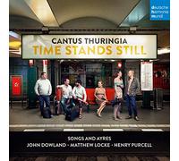 Cantus Thuringia - Time Stands Still