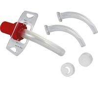 Cánula para Traqueostomía con Camisa y Válvula de Fonación Biesalski (8)