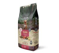 CANUN Pienso para Perros Adultos con Salmón Fresco Sin Cereales Alimento seco para Perros 12 kg Fresh Salmon