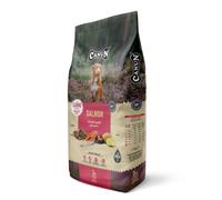 Pienso para Perros Adultos con Salmón Fresco Sin Cereales Alimento seco para Perros 3 kg Canun Fresh Salmon