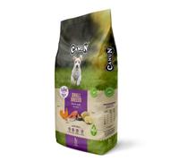 CANUN Pienso para Perros Adultos Mini con Salmón Fresco Sin Cereales Alimento seco para Perros 8 kg Canun Fresh Small Breeds