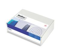 Canutillo GBC WIRE paso US 12MM (Caja 100), blanco