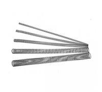 Canutillo Metálico - wiro marca YOSAN modelo ESPIRAL METALICA PASO5:1/64 46MM 25U