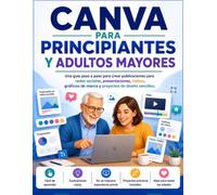 Canva Para principiantes y personas mayores