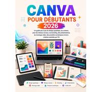 Canva pour débutants 2026