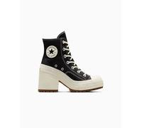 Converse Botas Chuck (70 DE Luxe Heel CÓDIGO A05347C, Negro, 37.5 EU)