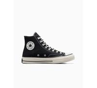 Canvas Converse Chuck 70 Vintage Zapatillas Altas en Negro/negro, Talla EU 43 Negro/negro EU 43