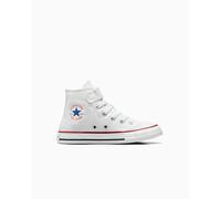 Canvas Converse Chuck Taylor All Star Easy-On Zapatillas Altas para Mujeres en Blanco/blanco, Talla EU 33.5 Blanco/blanco EU 33.5
