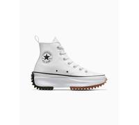 Canvas Converse Run Star Hike Zapatillas Altas en Blanco/negro, Talla EU 42.5 Zapatillas Corte Alto Canvas