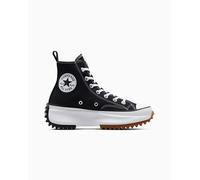 Canvas Converse Run Star Hike Zapatillas Altas en Negro/blanco, Talla EU 44 Zapatillas Corte Alto Canvas