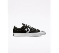 Canvas Converse Star Player 76 Zapatillas Corte Bajo para Hombres en Negro/blanco Vintage, Talla EU 41 Negro/blanco Vintage EU 41