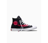 Canvas Converse x Coca-Cola Chuck Taylor All Star Zapatillas Altas en Black/racing Red, Talla EU 45 Black/racing Red EU 45