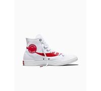 Canvas Converse x Coca-Cola Chuck Taylor All Star Zapatillas Altas en White/racing Red, Talla EU 36.5 White/racing Red EU 36.5