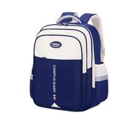 Canvas Junior High School Backpack for Boys and Girls Daily Student Bookbag | Durable lienzo junior high school backpack featuring a espacious 42 x 32 x 18 cm build and ergonomic design to reliably store