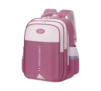 Canvas Junior High School Backpack for Boys and Girls Daily Student Bookbag | Durable lienzo junior high school backpack featuring a espacious 42 x 32 x 18 cm build and ergonomic design to reliably store